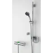 Oras Duschblandare med duschset, 3 V Oras Eterna &amp; Oras Natura 6387