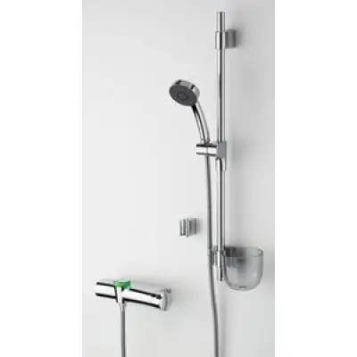 Oras Duschblandare med duschset, 3 V Oras Eterna & Oras Natura 6387