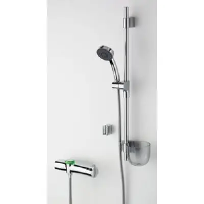 Oras Duschblandare med duschset, 3 V Oras Eterna & Oras Natura 6388