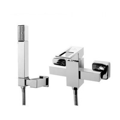 Stornycklar Duschblandare med duschset - Krom