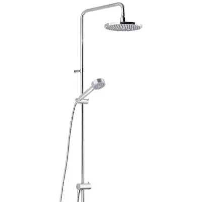 Takdusch Mora Rexx Shower System S5 Krom