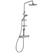 Takduschset FM Mattsson Garda med Blandare