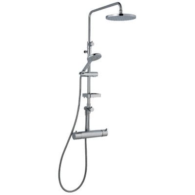 Takduschset FM Mattsson Garda med Blandare