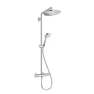 Takduschset Hansgrohe Croma Select S 280 Air 1jet Showerpipe 150 cc