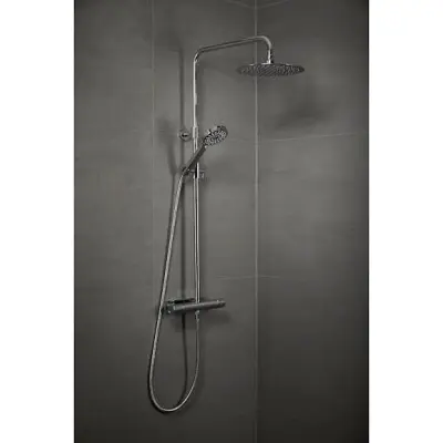 Takduschset INR Mist med 3-funktionshanddusch