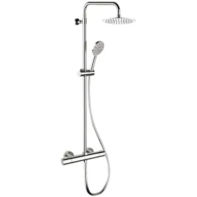 Takduschset LH Turano Ø250