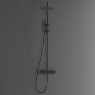 Takduschset Scandtap Steel Pleasure 2