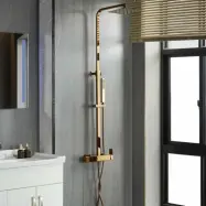 Takduschset komplett paket | Wendy - Rosé