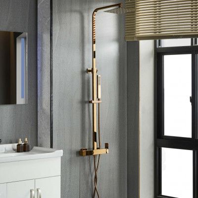 Takduschset komplett paket | Wendy - Rosé