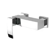 Vigo Duschblandare utan duschset - Krom