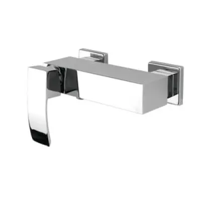 Vigo Duschblandare utan duschset - Krom