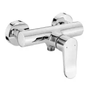 Werbena Duschblandare utan duschset - Krom