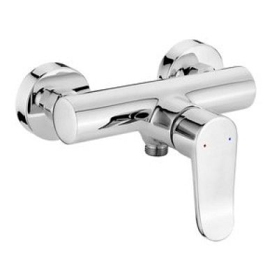 Werbena Duschblandare utan duschset - Krom