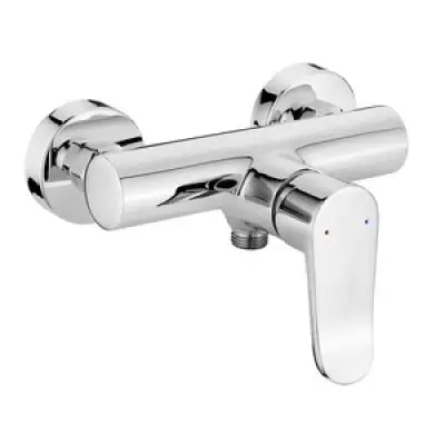 Werbena Duschblandare utan duschset - Krom