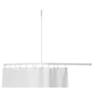 DUSCHSKENA 170X72CM VIT | Beijerbygg Byggmaterial