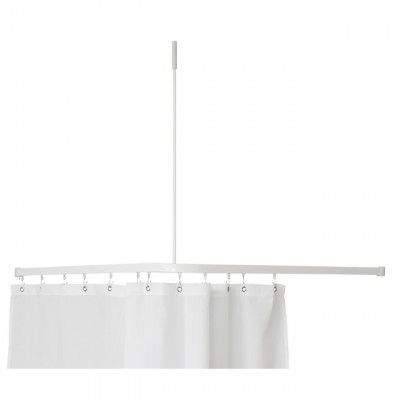 DUSCHSKENA 170X72CM VIT | Beijerbygg Byggmaterial