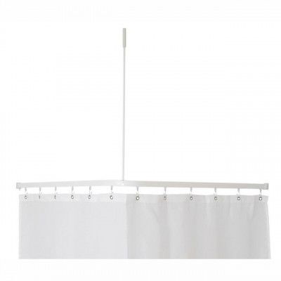 DUSCHSKENA KOMPL 80X80CM VIT | Beijerbygg Byggmaterial