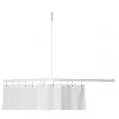 DUSCHSKENA KOMPL 90X90CM VIT | Beijerbygg Byggmaterial