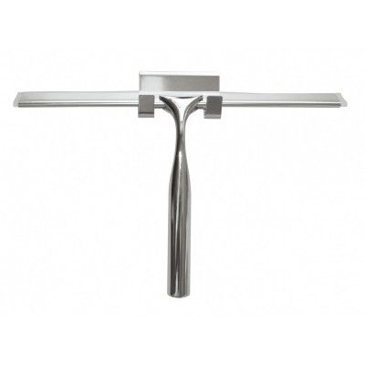 Duschskrapa Demerx Rostfri Krom 25cm