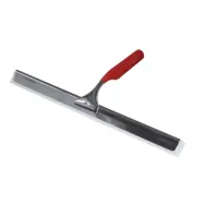 Duschskrapa Demerx Rostfri Röd