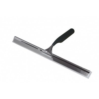 Duschskrapa Demerx Rostfri Svart Handtag