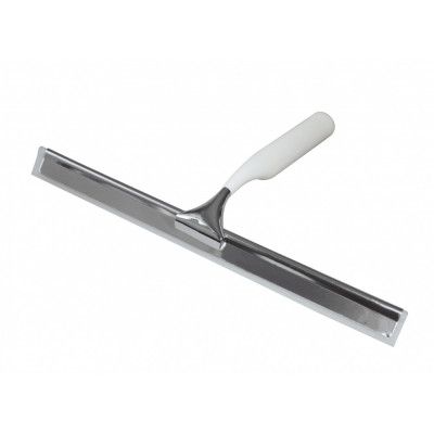 Duschskrapa Demerx Rostfri Vit