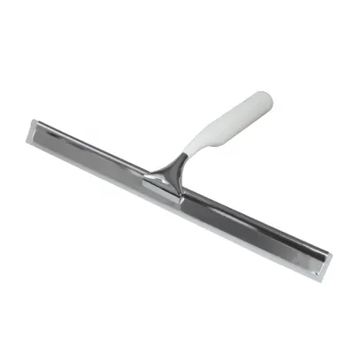 Duschskrapa Demerx Rostfri Vit