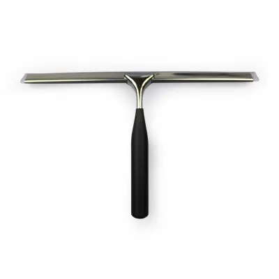 DUSCHSKRAPA OLERIA SVART SB | Beijerbygg Byggmaterial