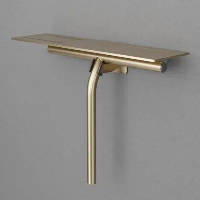 Duschskrapa Scandtap Style med Hylla