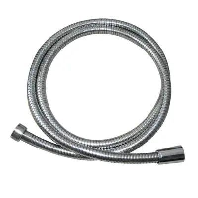 Duschslang Demerx Flexxi Rostfritt Stål