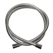 Duschslang Demerx Pvc Silver