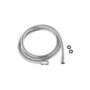 DUSCHSLANG MORA METALL 8199159 1750MM | Beijerbygg Byggmaterial