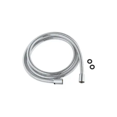 DUSCHSLANG MORA METALL 8199159 1750MM | Beijerbygg Byggmaterial