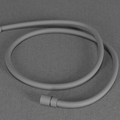 Duschslang Scandtap Steel Pleasure