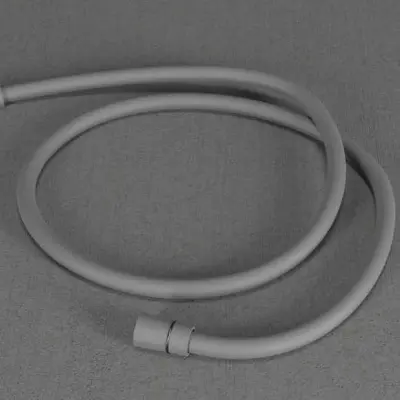 Duschslang Scandtap Steel Pleasure