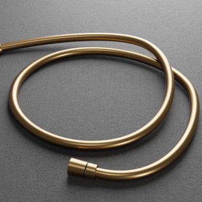 Duschslang Scandtap Steel Pleasure