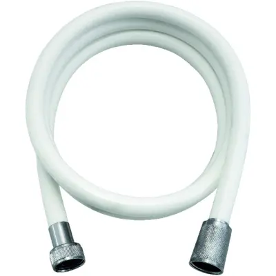 DUSCHSLANG PVC VIT 1,5M | Beijerbygg Byggmaterial