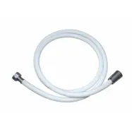 DUSCHSLANG PVC VIT 2,0M | Beijerbygg Byggmaterial