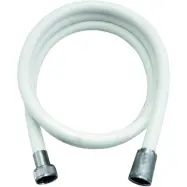 DUSCHSLANG PVC VIT 2M | Beijerbygg Byggmaterial