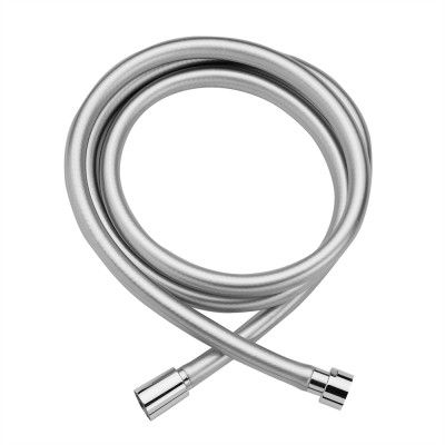 Duschslang Tapwell ZFLO 031 PVC Silvermetall
