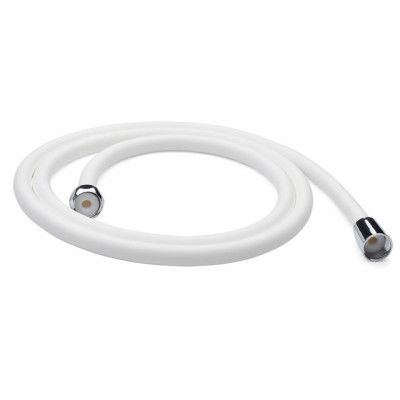 DUSCHSLANG VIT 1,5M SB | Beijerbygg Byggmaterial