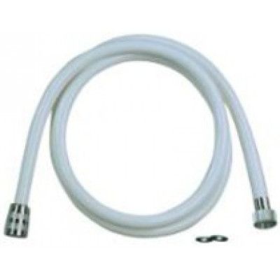 DUSCHSLANG PLAST 2M VIT ARROW | Beijerbygg Byggmaterial