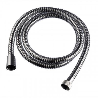 DUSCHSLANG ZFLO 003 KROM L=200CM | Beijerbygg Byggmaterial