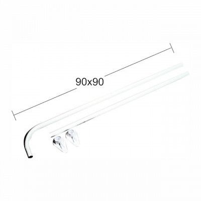 DUSCHSTÅNG 7020 VL SB (P) | Beijerbygg Byggmaterial