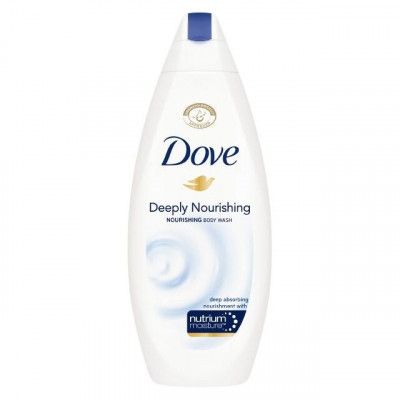 DUSCHTVÅL DOVE D NOUR 225ML | Beijerbygg Byggmaterial