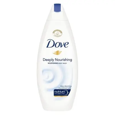 DUSCHTVÅL DOVE D NOUR 225ML | Beijerbygg Byggmaterial