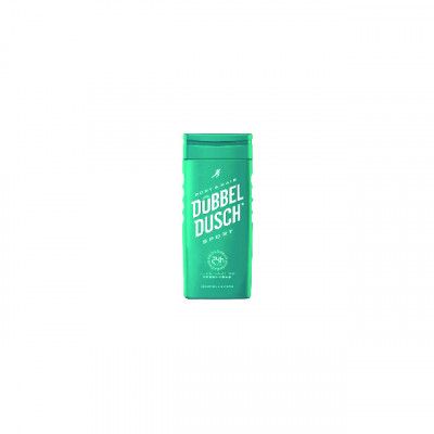 DUSCHTVÅL DUBBELDUSCH SPORT 250ML | Beijerbygg Byggmaterial