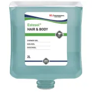 DUSCHTVÅL ESTESOL HAIR&BODY 2L | Beijerbygg Byggmaterial