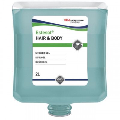 DUSCHTVÅL ESTESOL HAIR&BODY 2L | Beijerbygg Byggmaterial