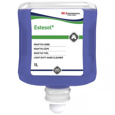 DUSCHTVÅL ESTESOL LOTION 1 L | Beijerbygg Byggmaterial